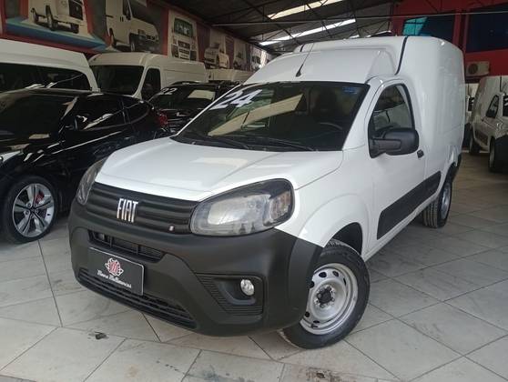 FIAT FIORINO 1.4 MPI FURGÃO ENDURANCE 8V FLEX 2P MANUAL FIAT FIORINO 1.4 MPI FURGÃO ENDURANCE 8V FLEX 2P MANUAL